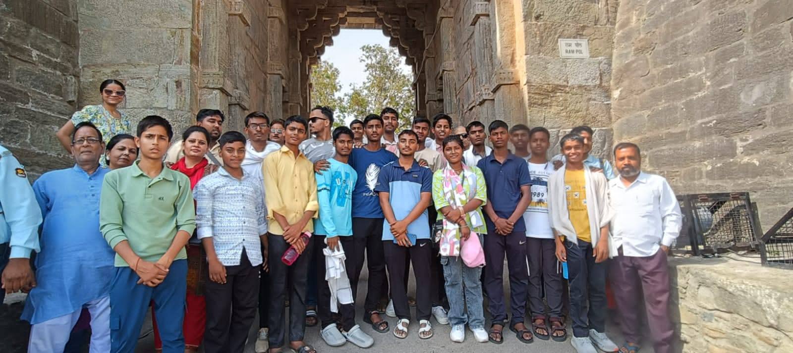 Rajasthan & Gujarat Tour 16